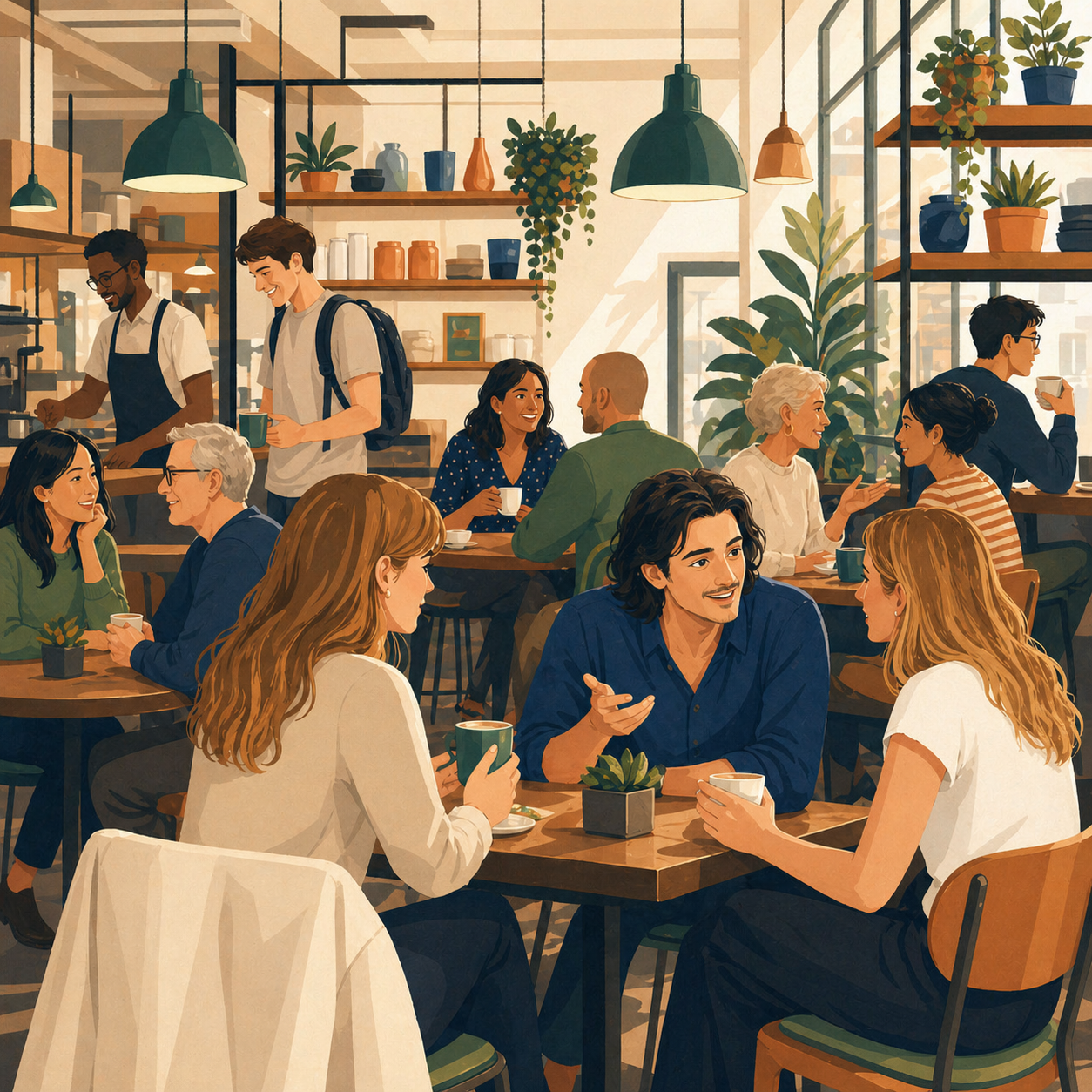 Be Interested In Everyone: Curiosity Is A Social Superpower