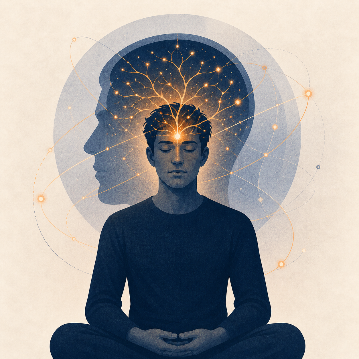 Mindfulness Is Self-Directed Neuroplasticity