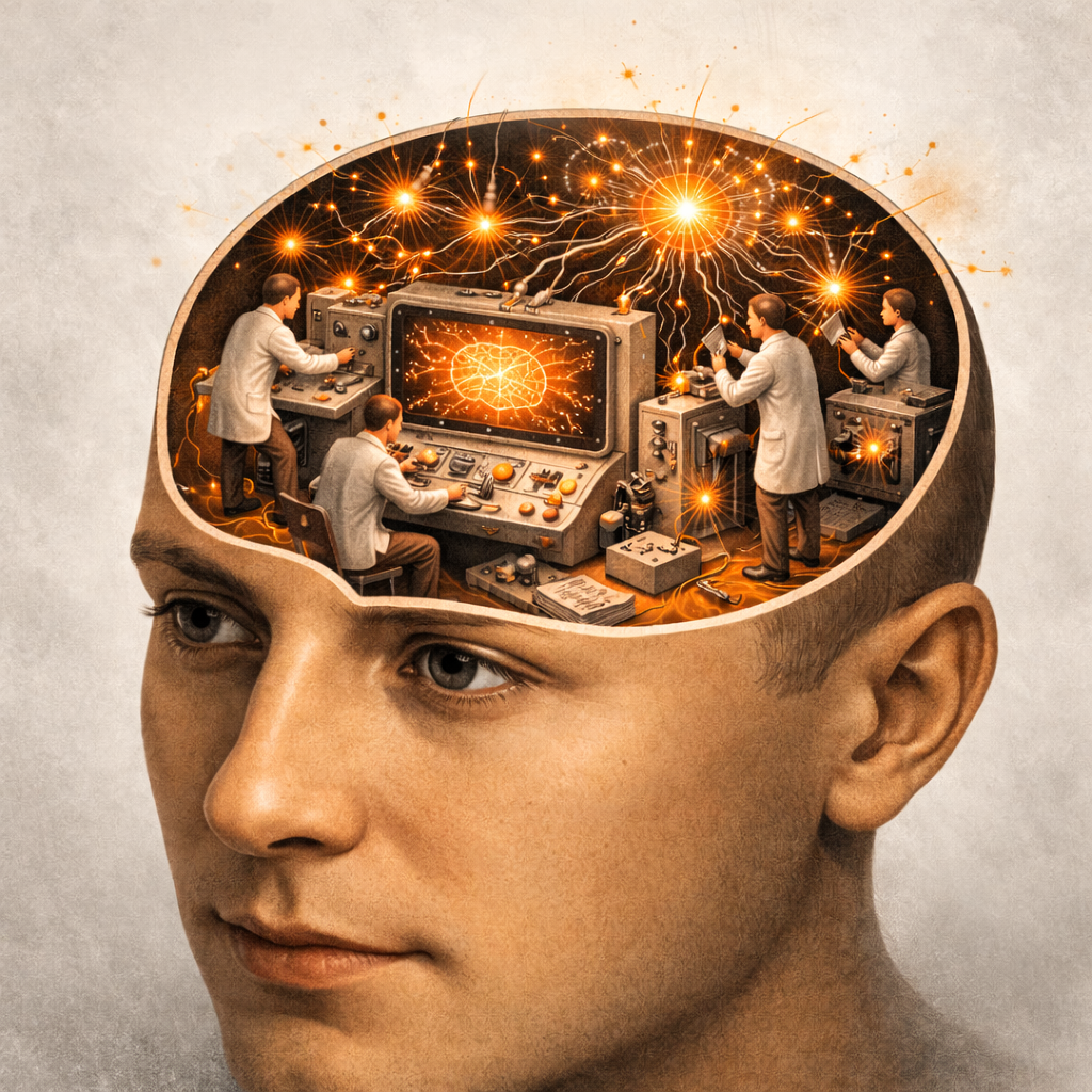 Mindfulness Is Self-Directed Neuroplasticity