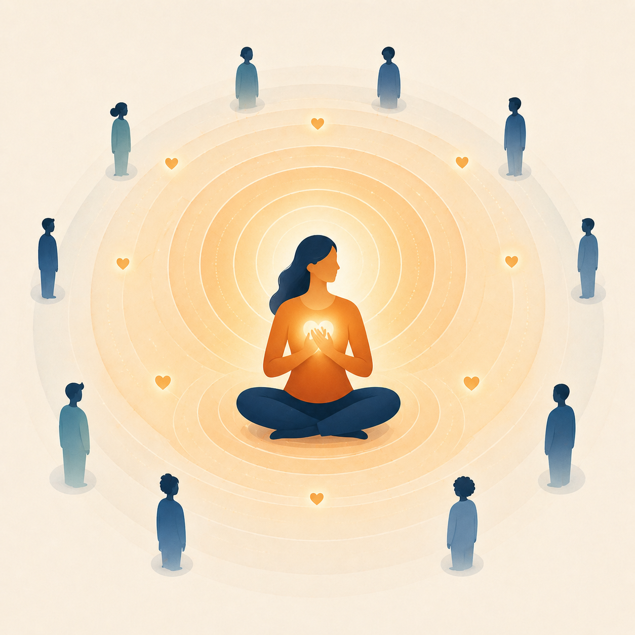 loving-kindness meditation