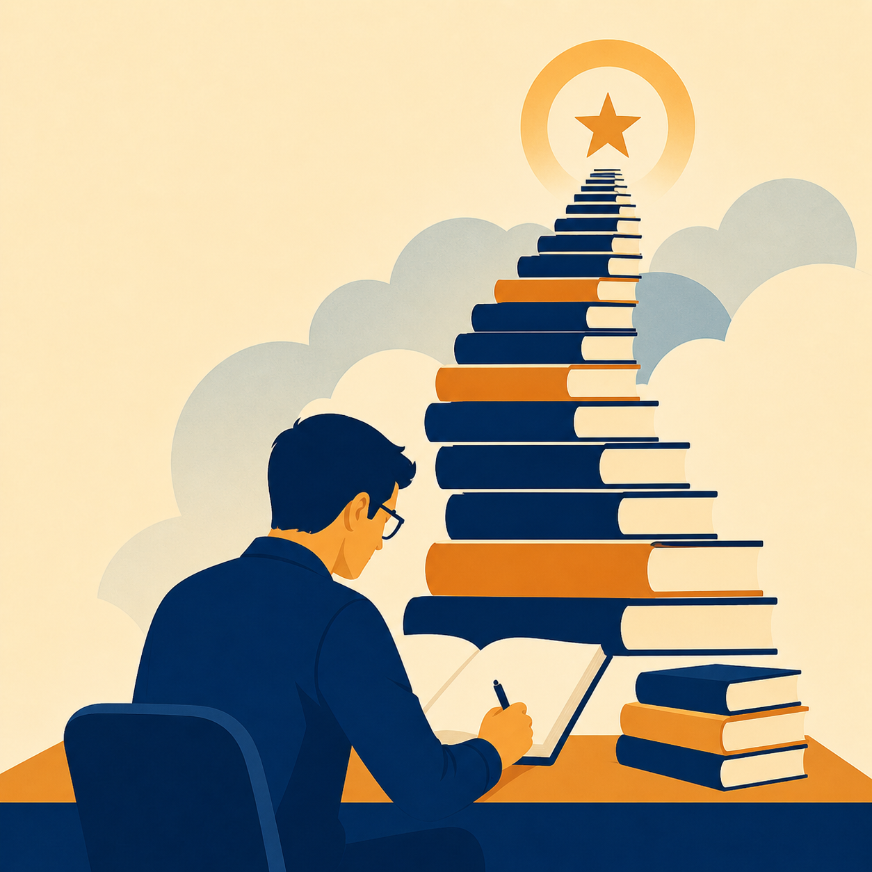 how to become expert