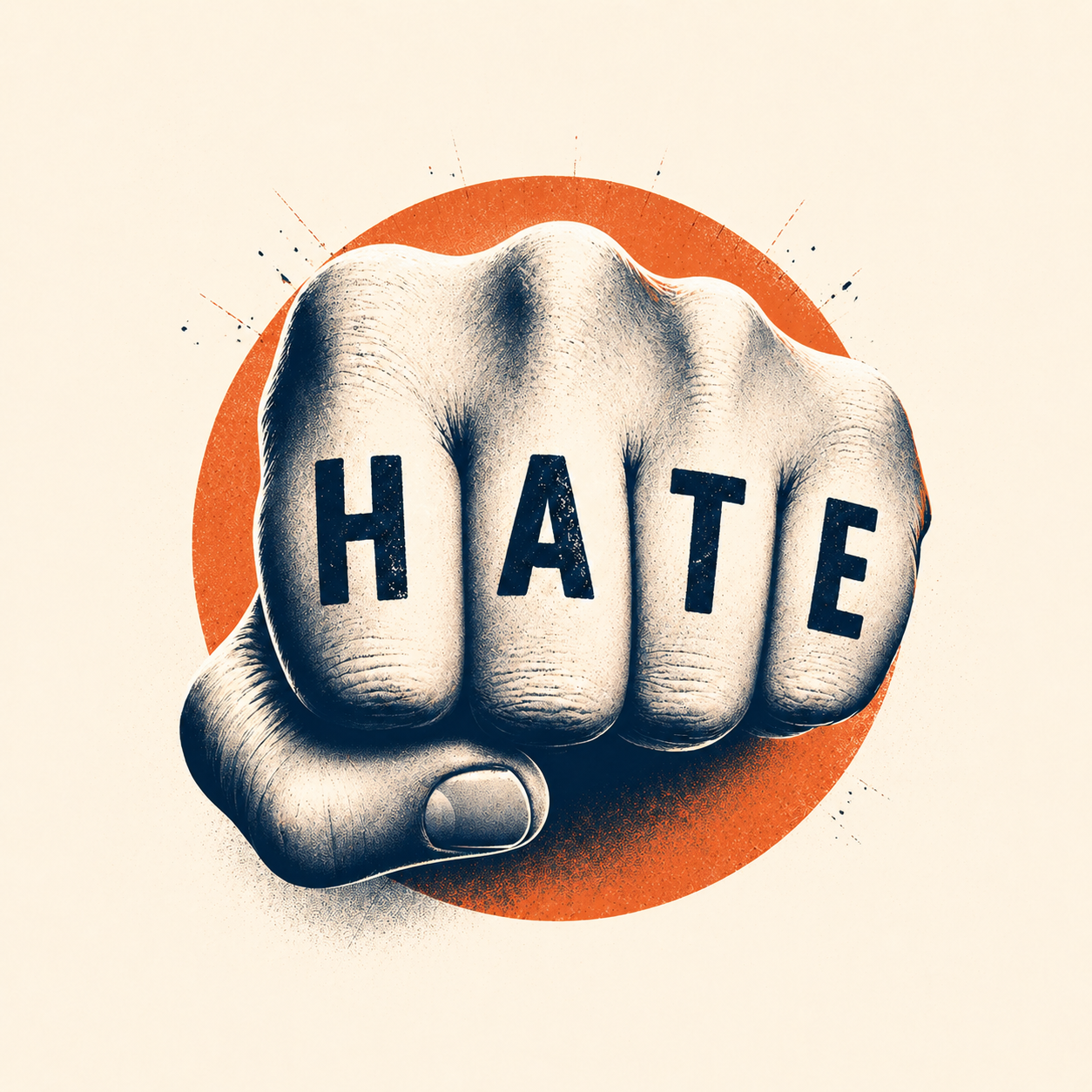 hate