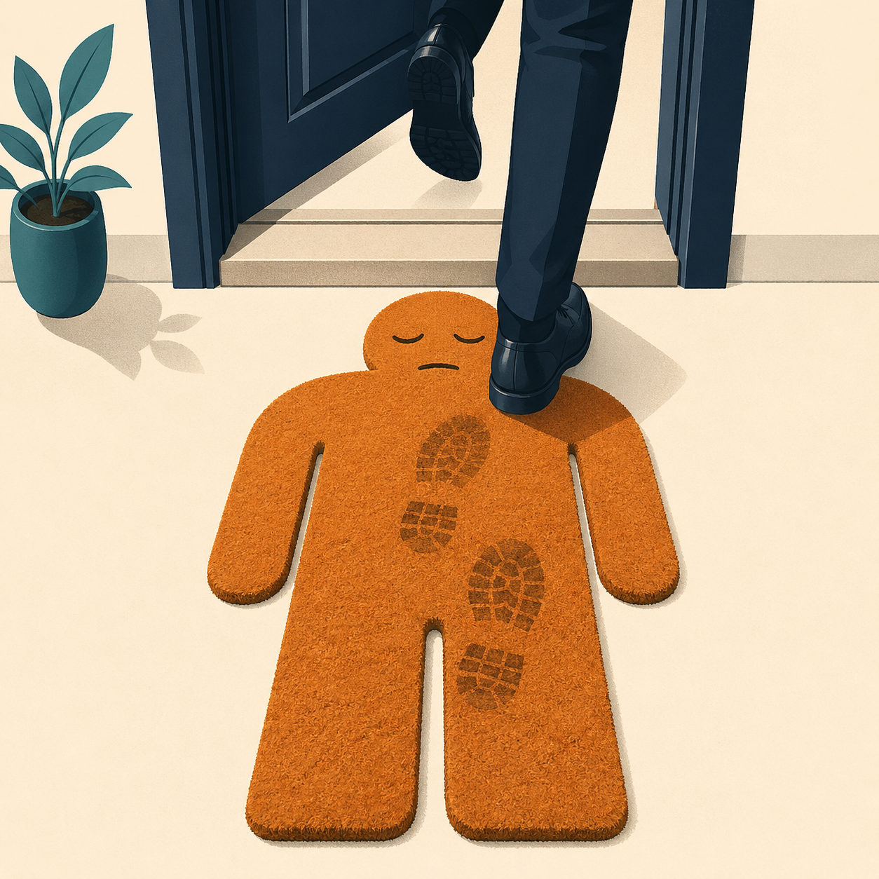 The Problem With Being "Too Nice" – And Why You Need to Stick Up for Yourself
