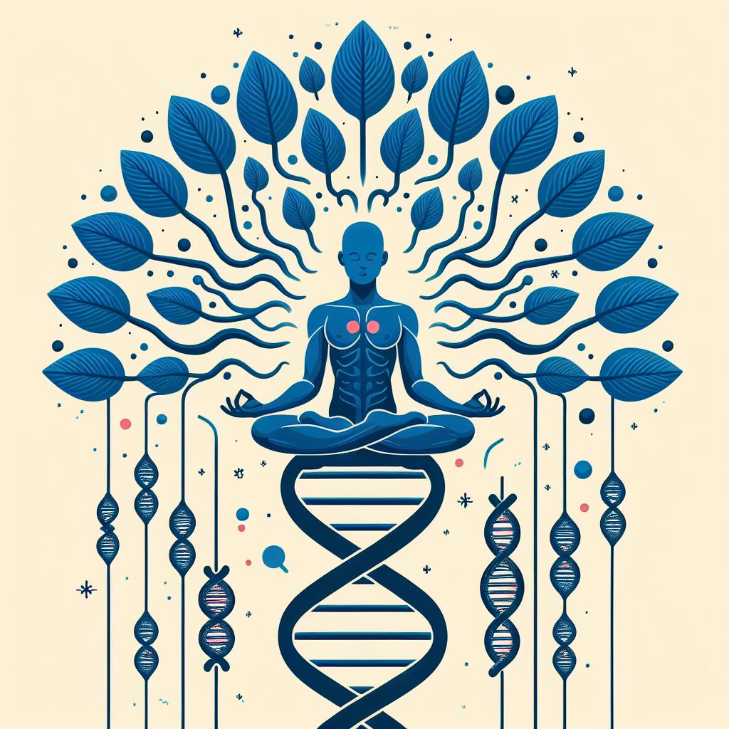 Meditation Can Change Your Genes