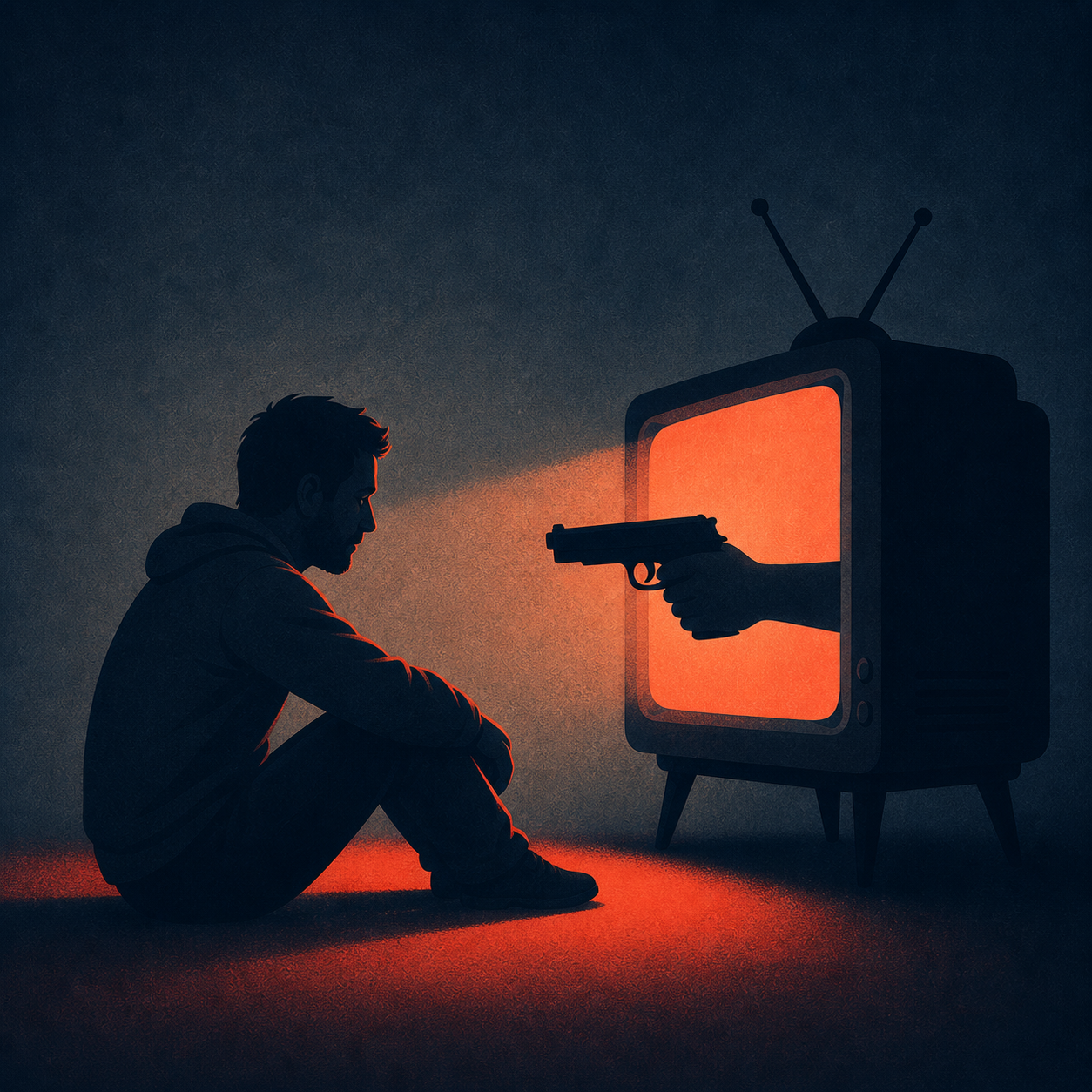 mean world syndrome