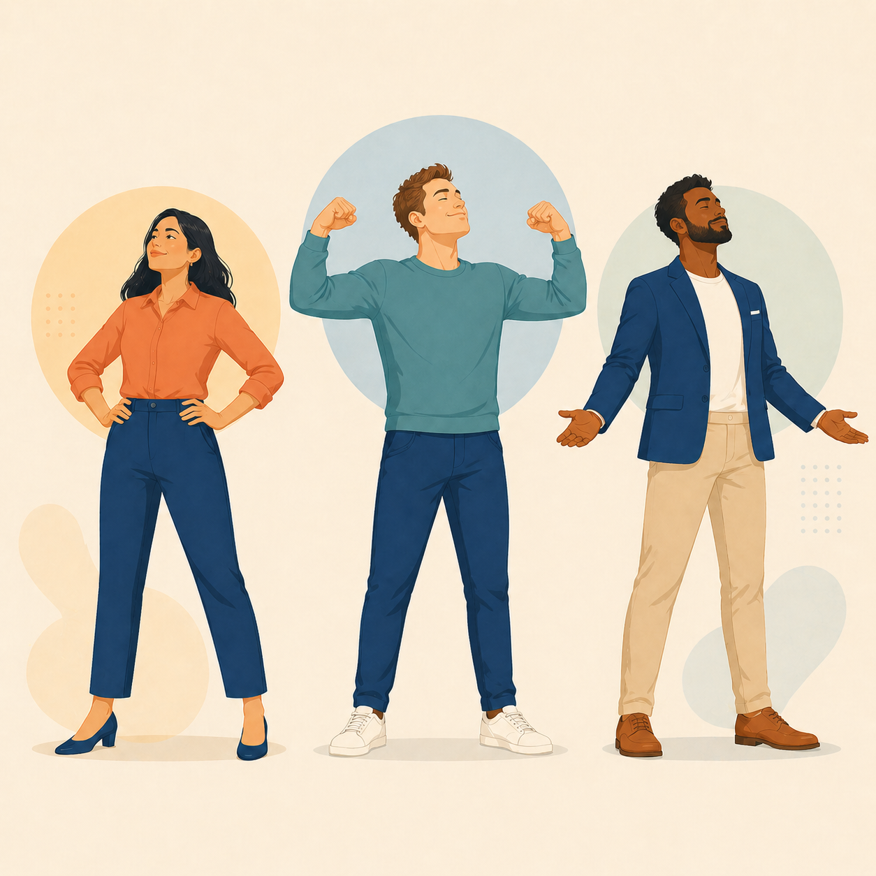 power posing