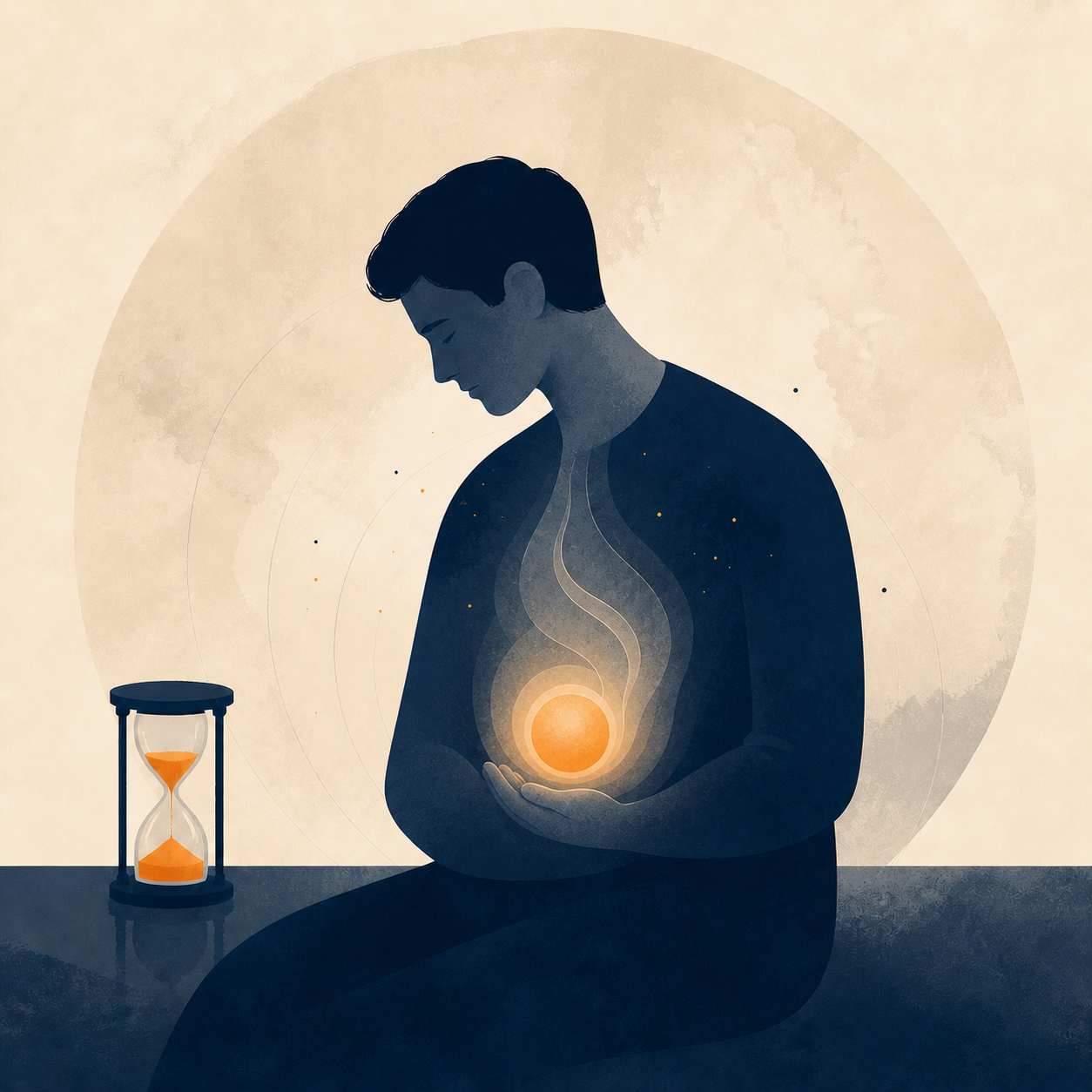 Give Yourself Time to Digest Big Life Events