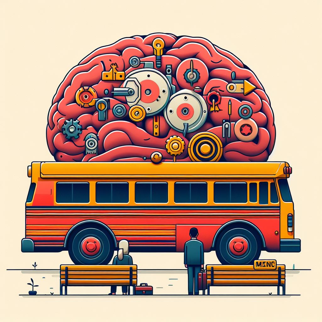 The Mindbus Technique: A Visualization for Defusing Negative Thoughts