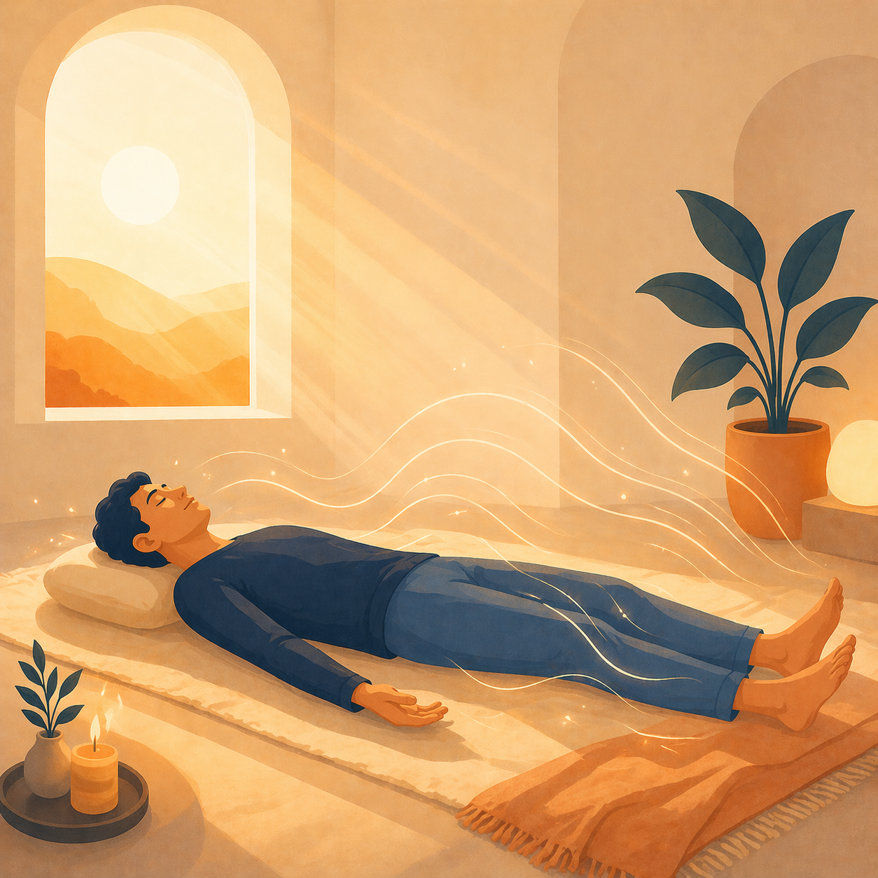 progressive muscle relaxation