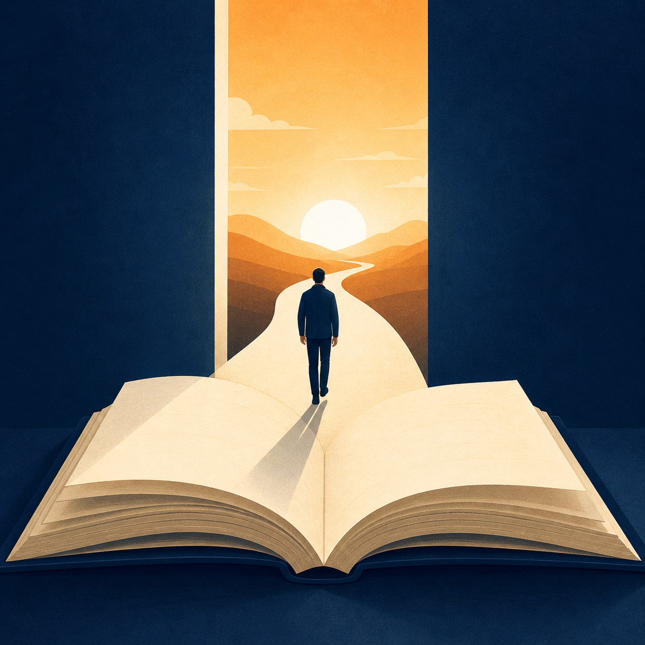 Starting a New Chapter in Your Life