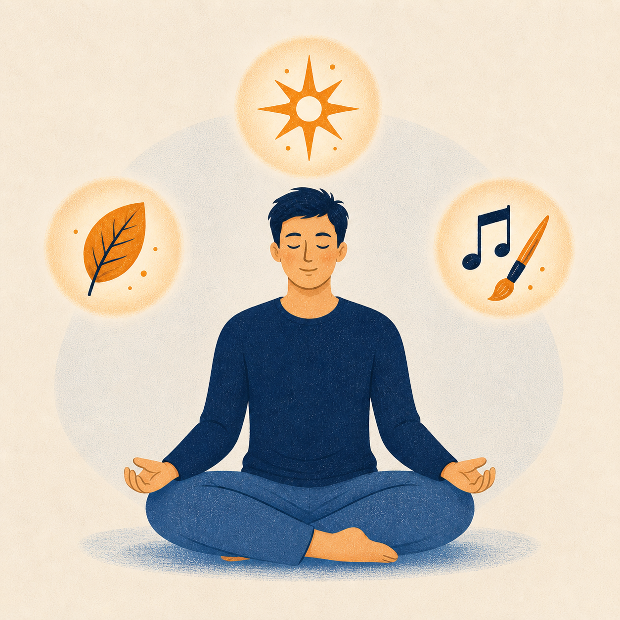 3 Sources of Happiness That Aren't Tied to People or Stuff