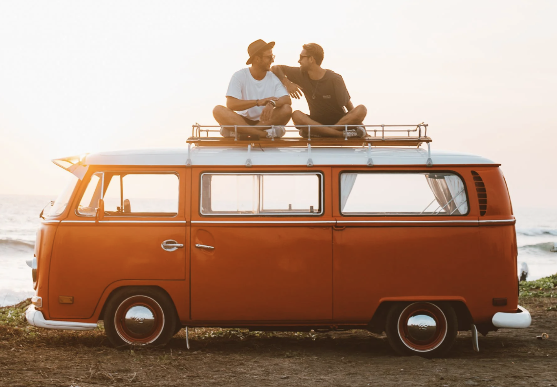 Small Talk vs. Big Questions: How to Build a Deep Connection With Anyone