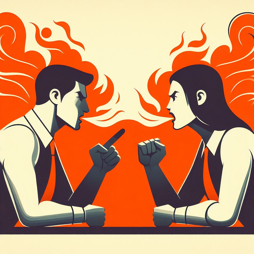 How to Defuse Heated Arguments Before They Spiral Out of Control