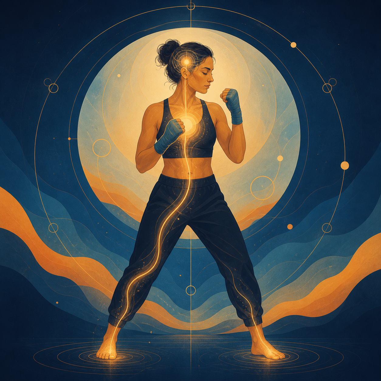 reconnecting with your body