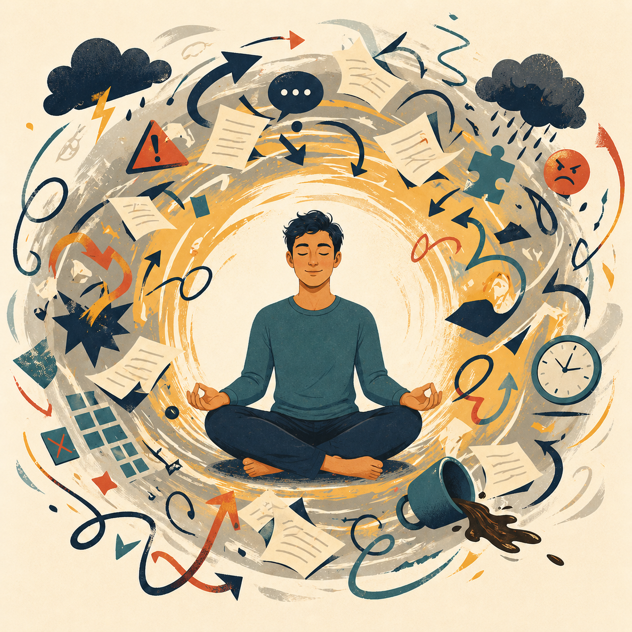 radical acceptance