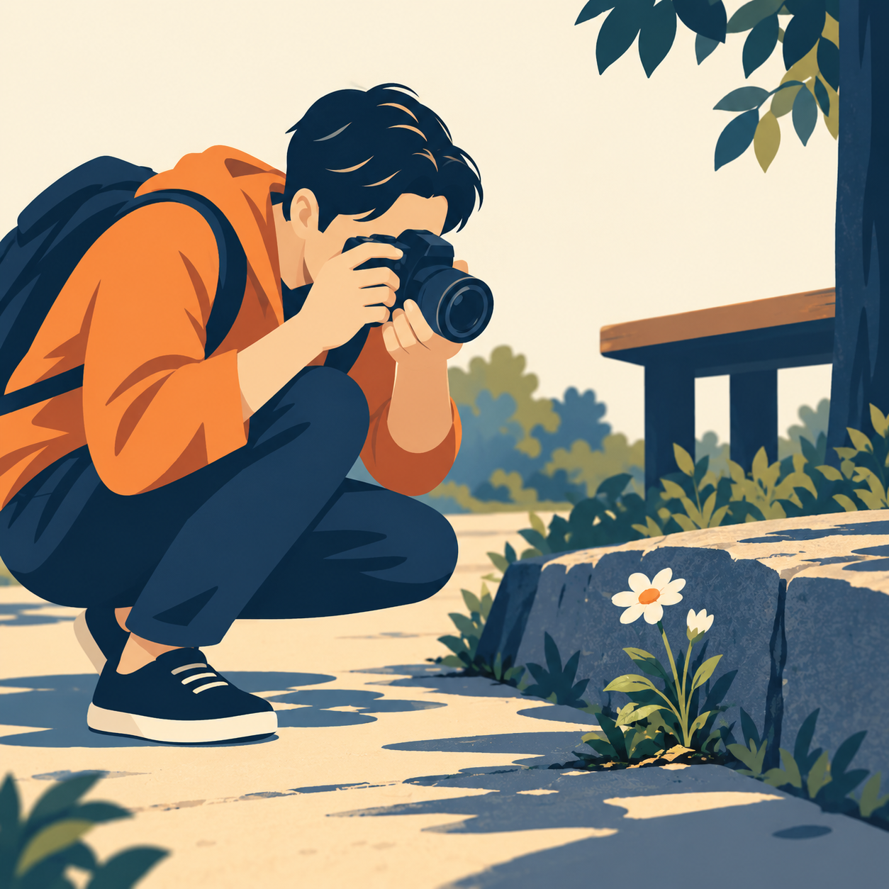 mindful photography