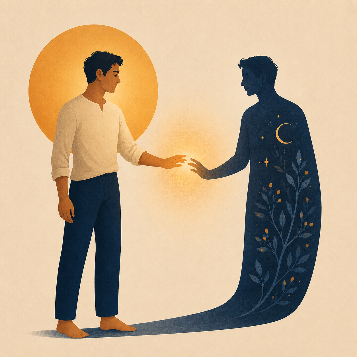 Reframing Your Dark Side: Embracing Your Shadow Is Key to Genuine Mental Health