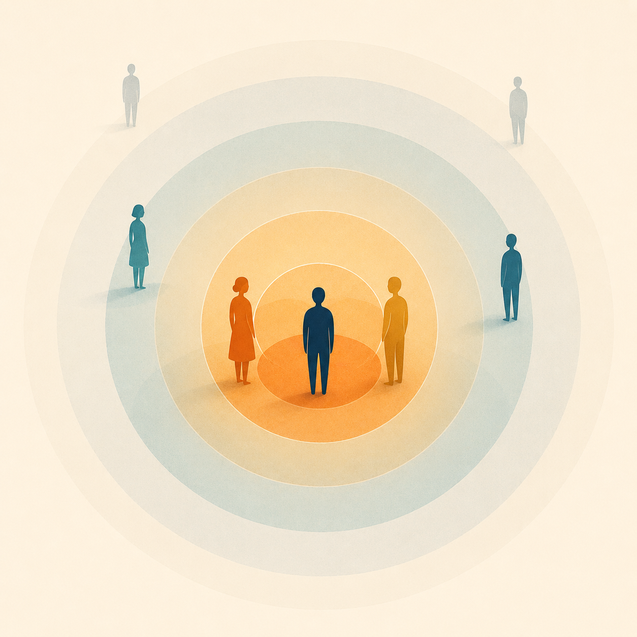 circles of empathy