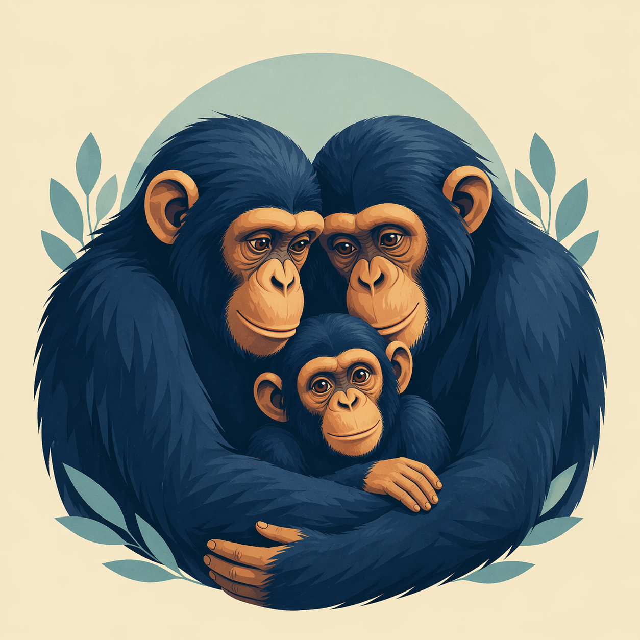 great apes