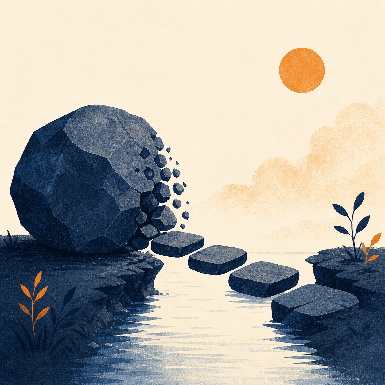 the way