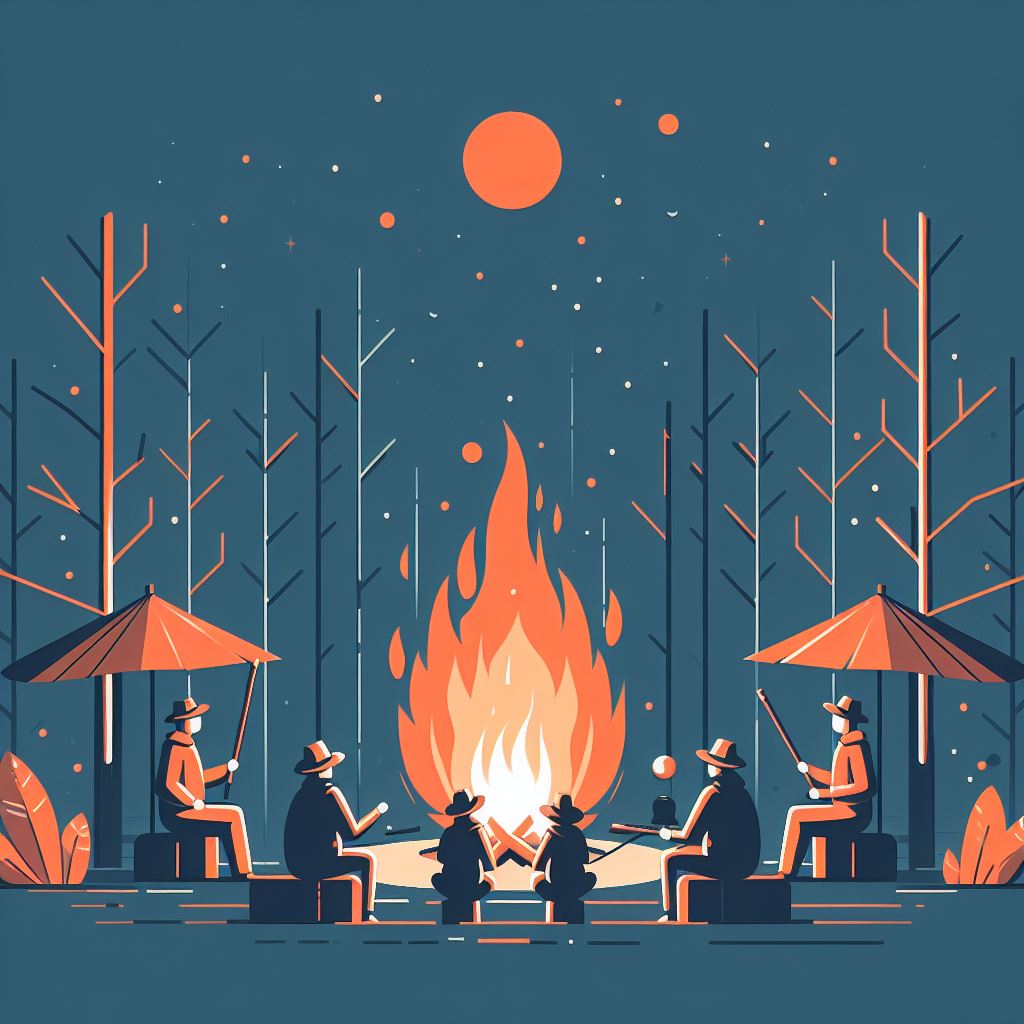 campfires