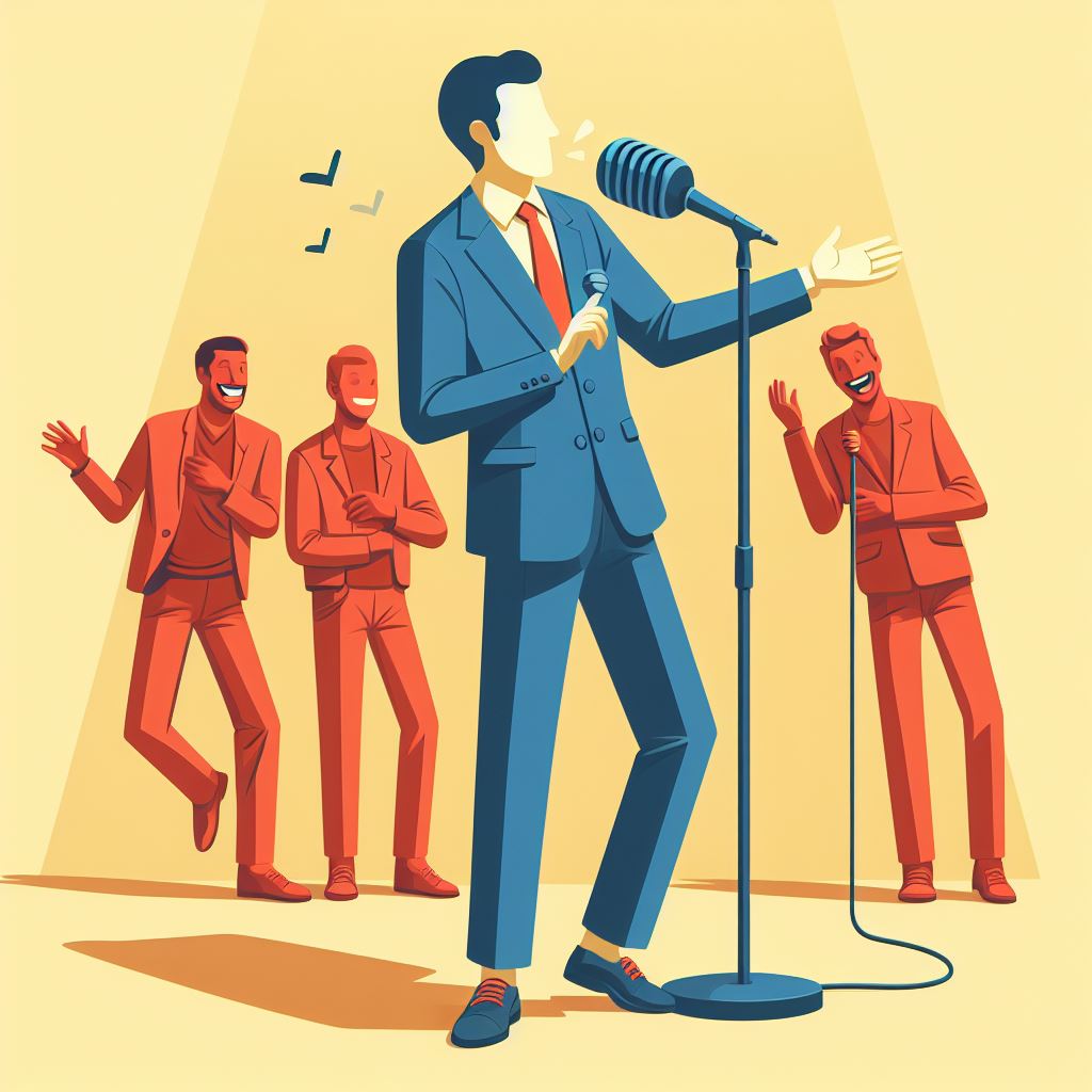 5 Lessons Standup Comedians Can Teach You About Public Speaking