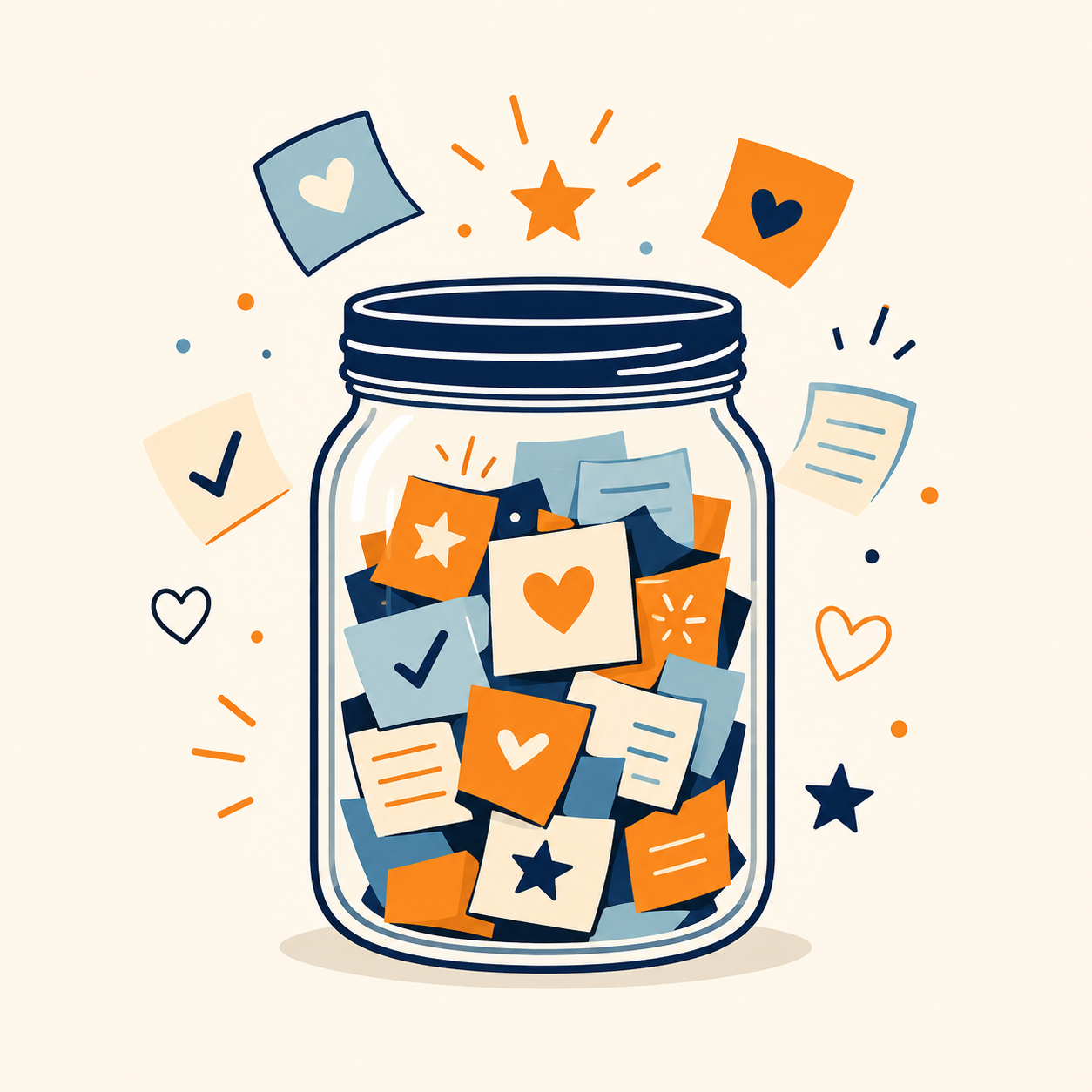 jar of awesome