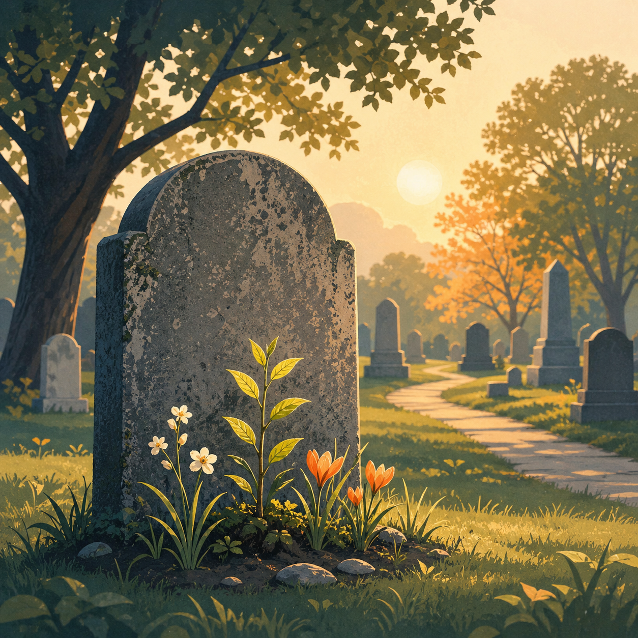 cemetery
