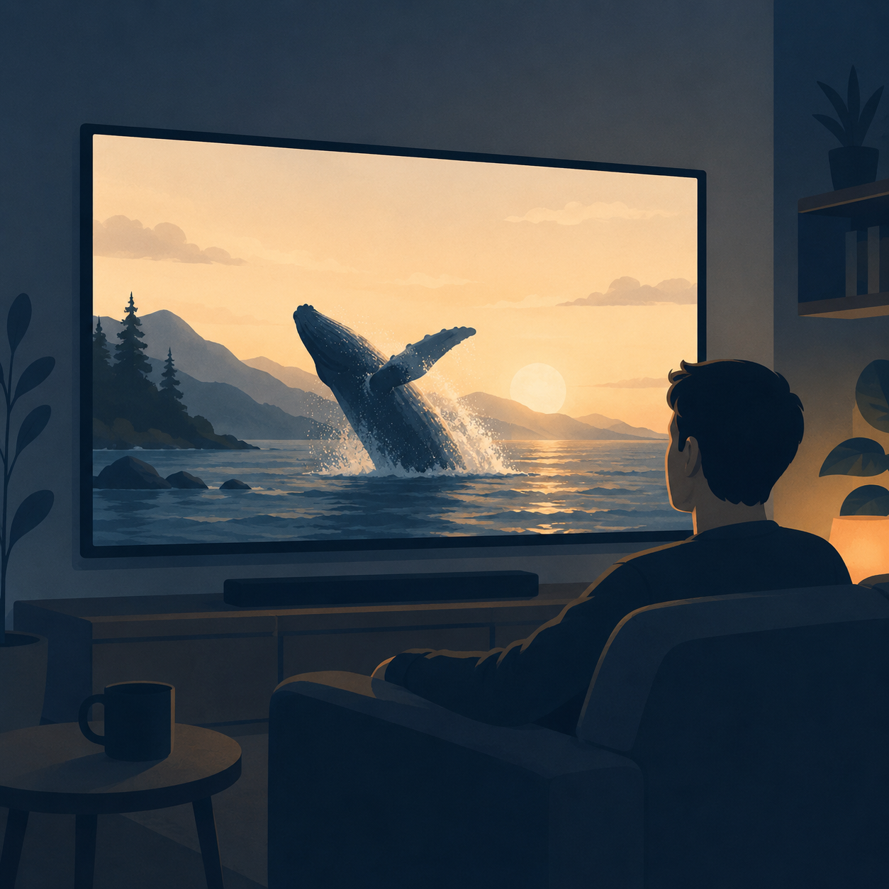 nature documentaries