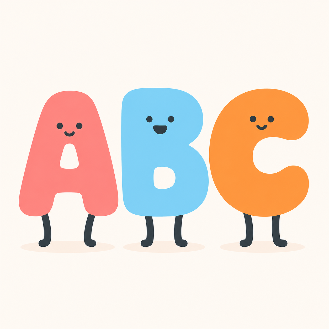 alphabet game