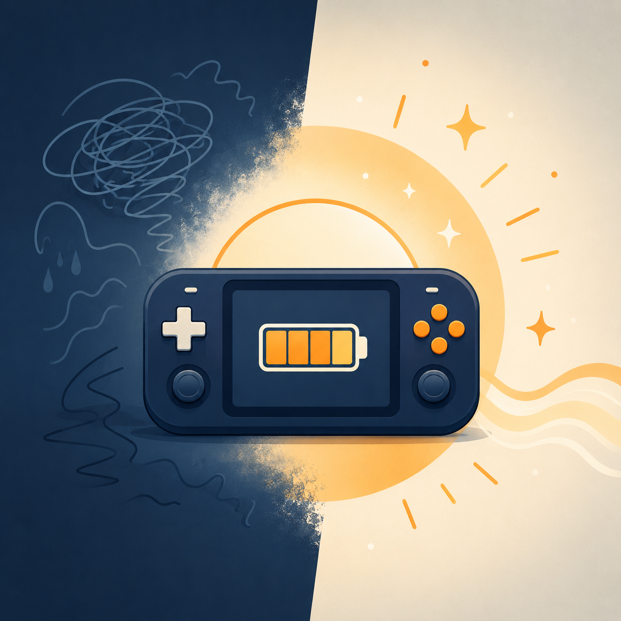 video games