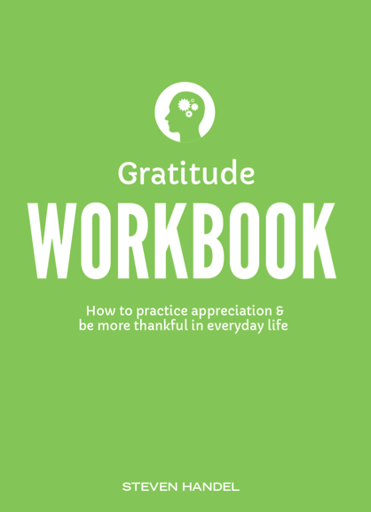gratitude workbook
