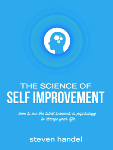 science of self-improvement