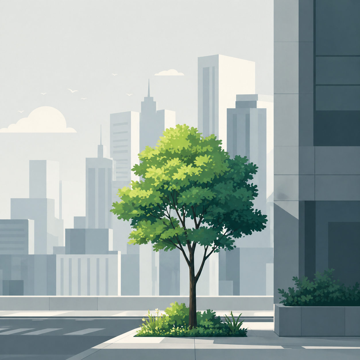 everyday nature