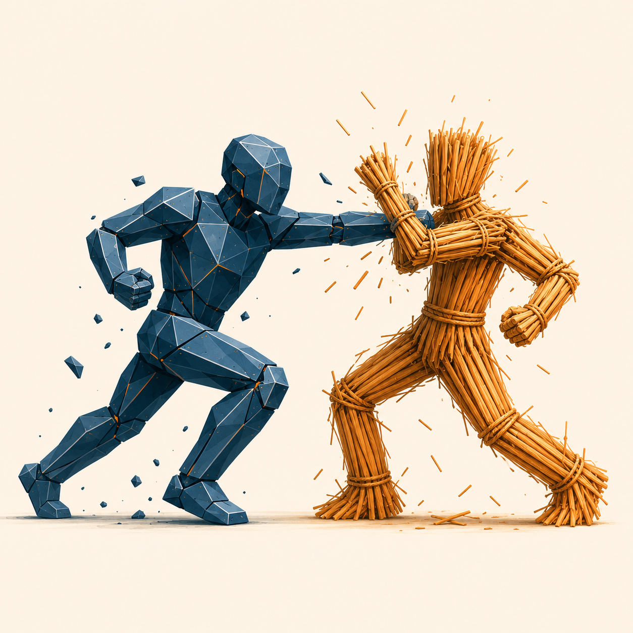 steel man