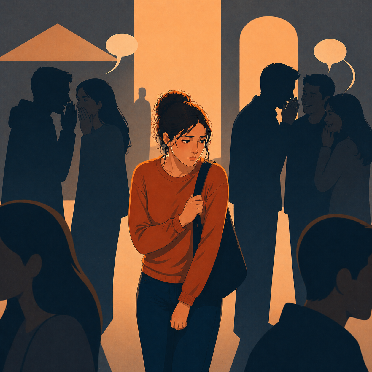 imaginary audience