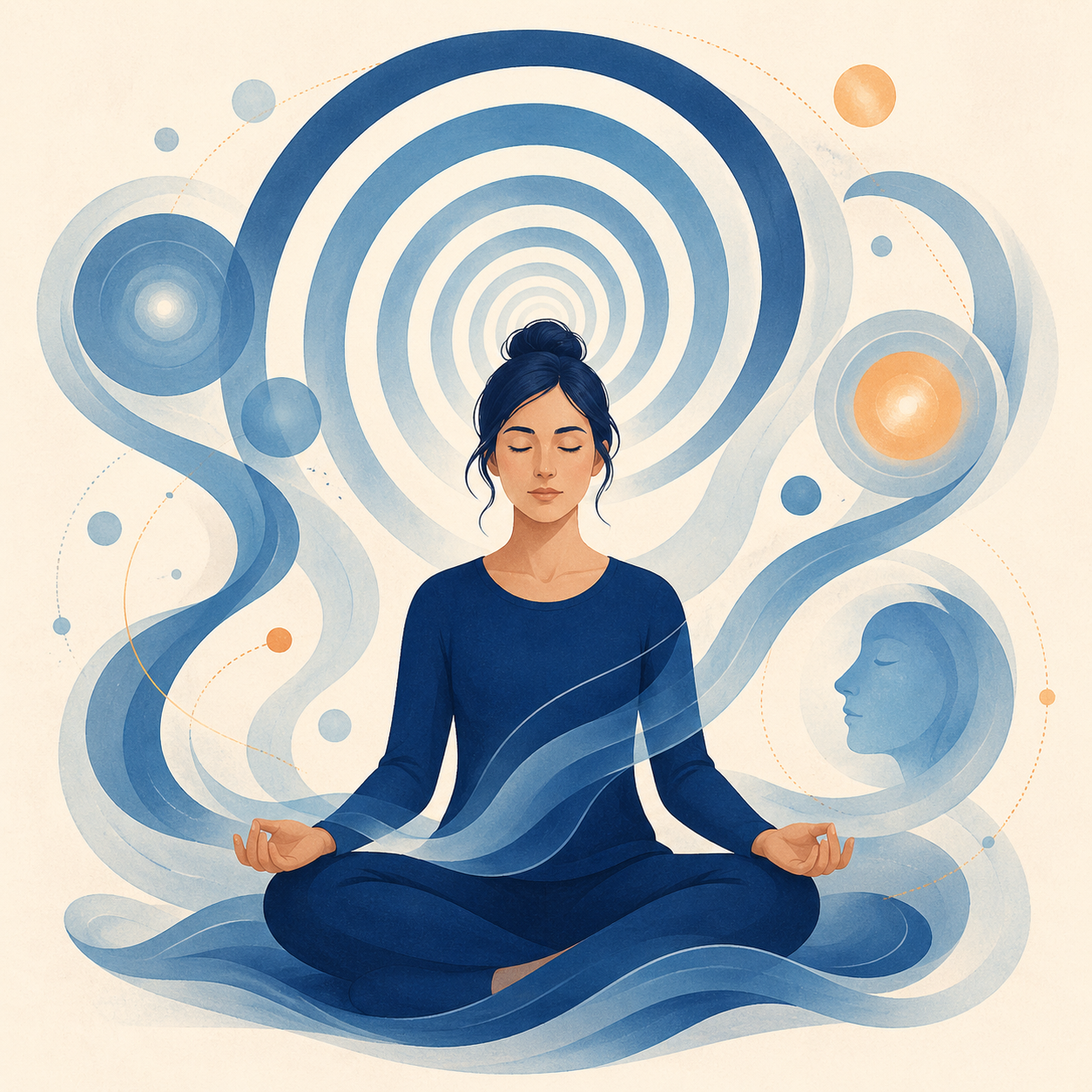 blue energy hypnosis