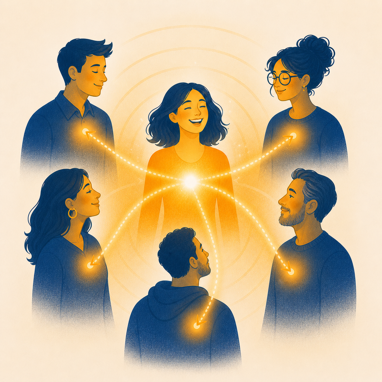 emotional contagion