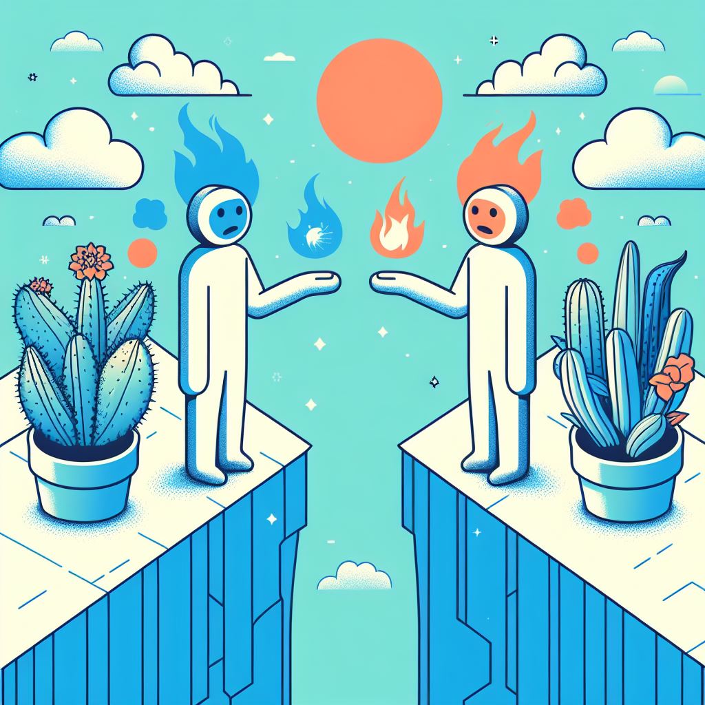 The Hot/Cold Empathy Gap: It's Hard to Predict Behavior Until You're In That Situation