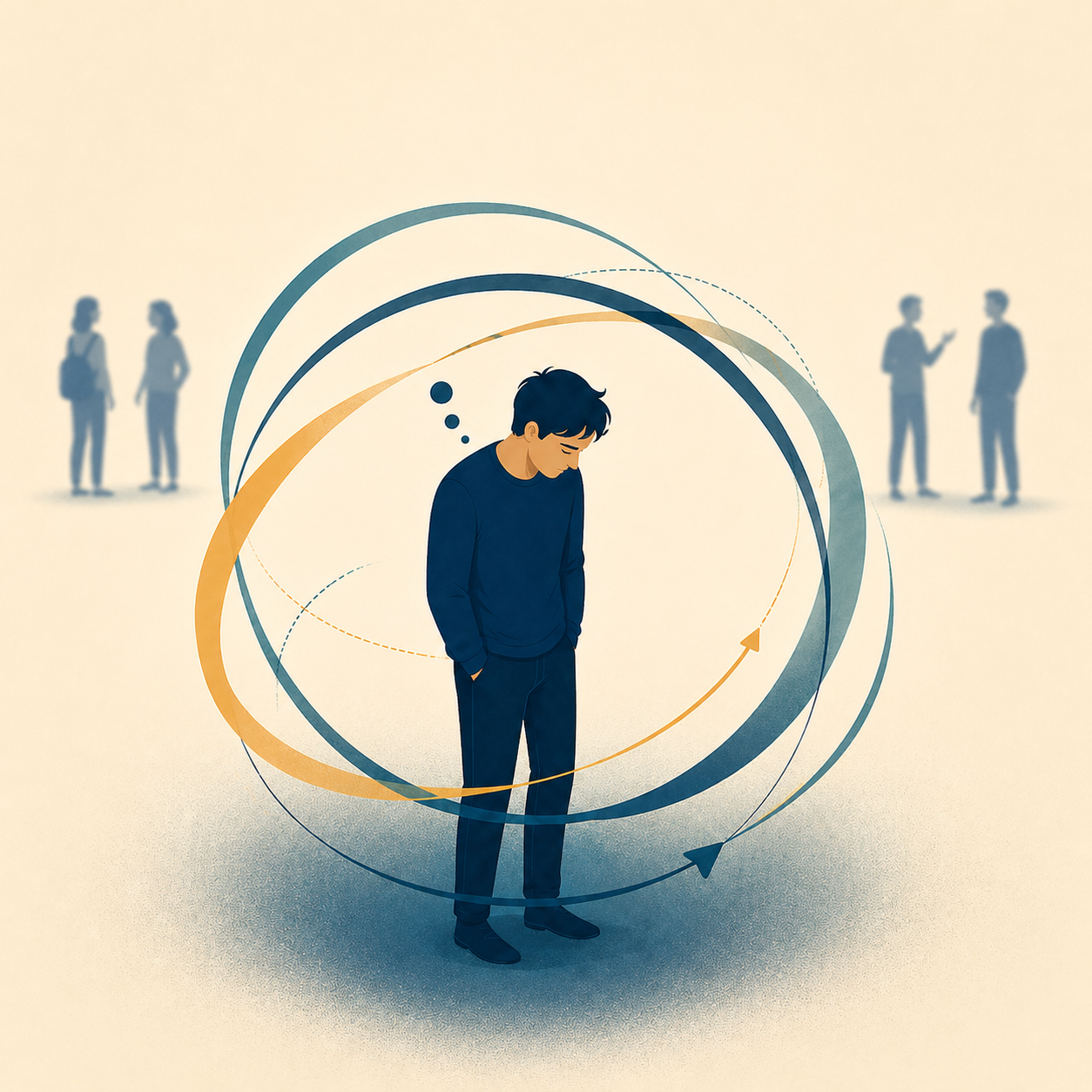 social anxiety