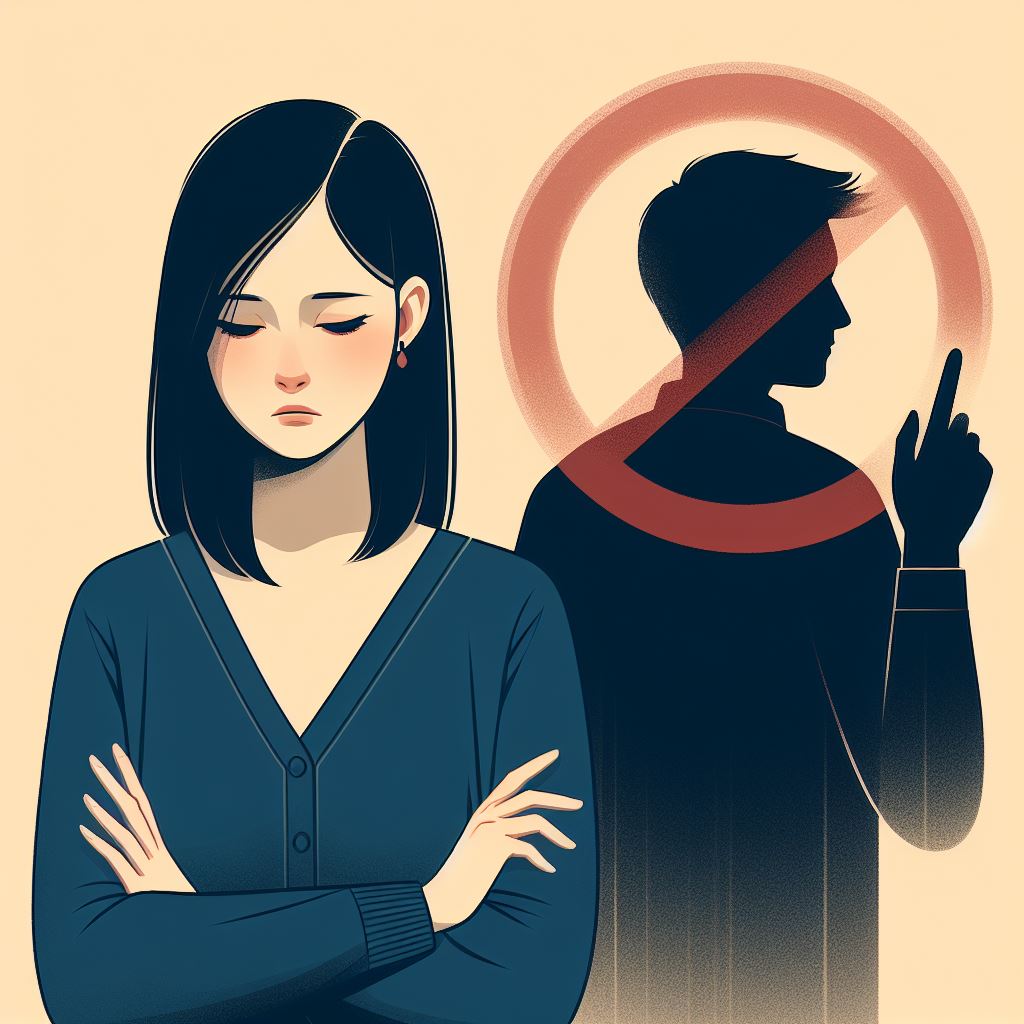 The "Silent Treatment" Is A Sign of a Toxic Relationship