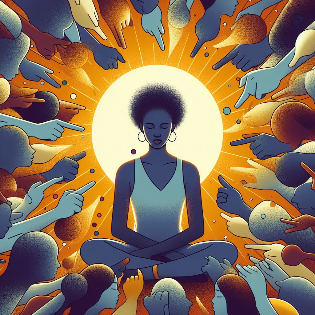 Meditation Makes You Less Reactive to Negative Feedback in Life