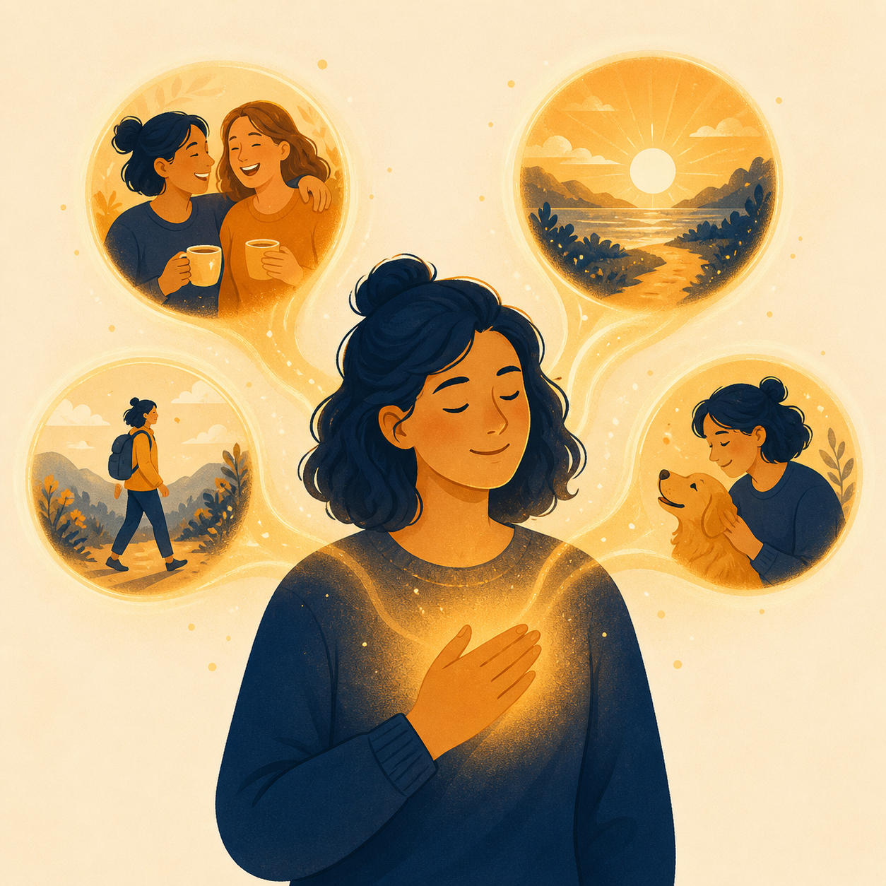 positive memories