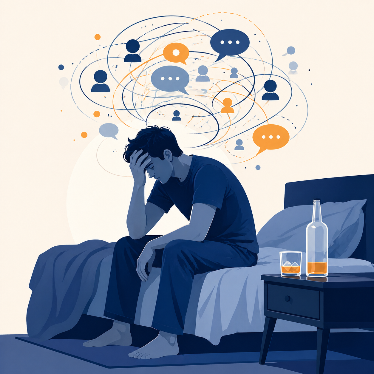 hangxiety
