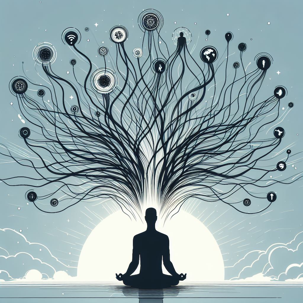 A Sense of Oneness Is Connected to Greater Happiness and Life Satisfaction