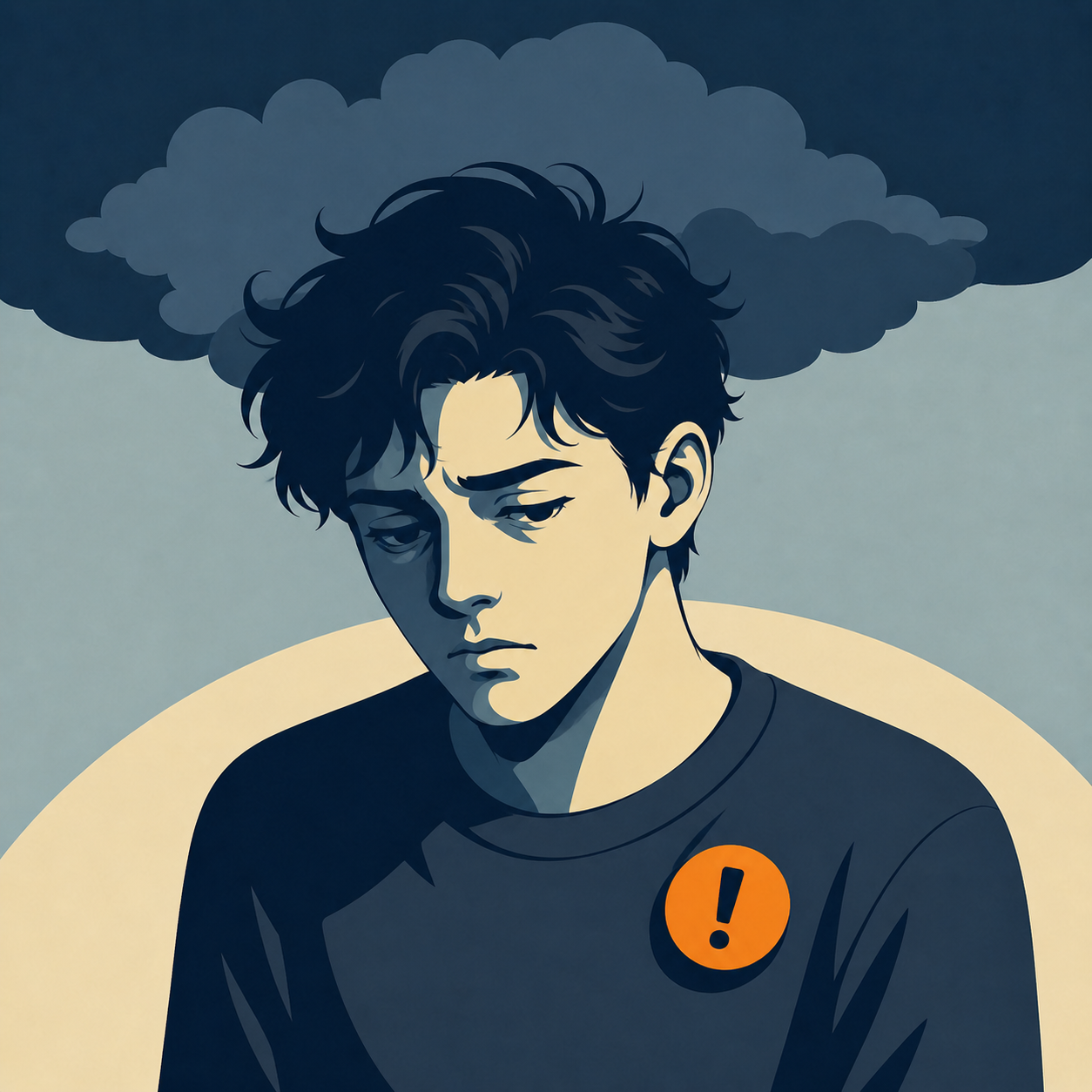 bad mood