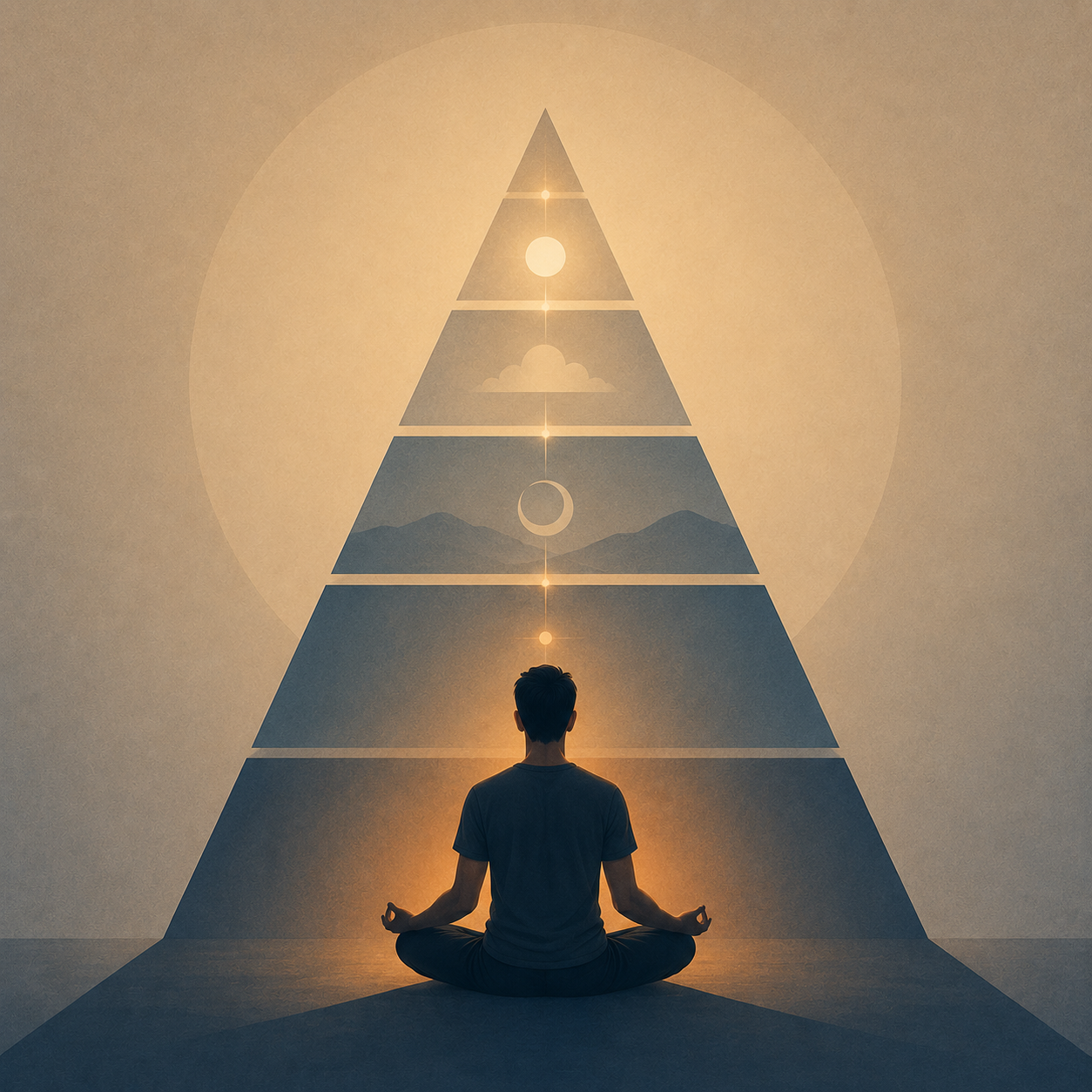 multi-stage meditation