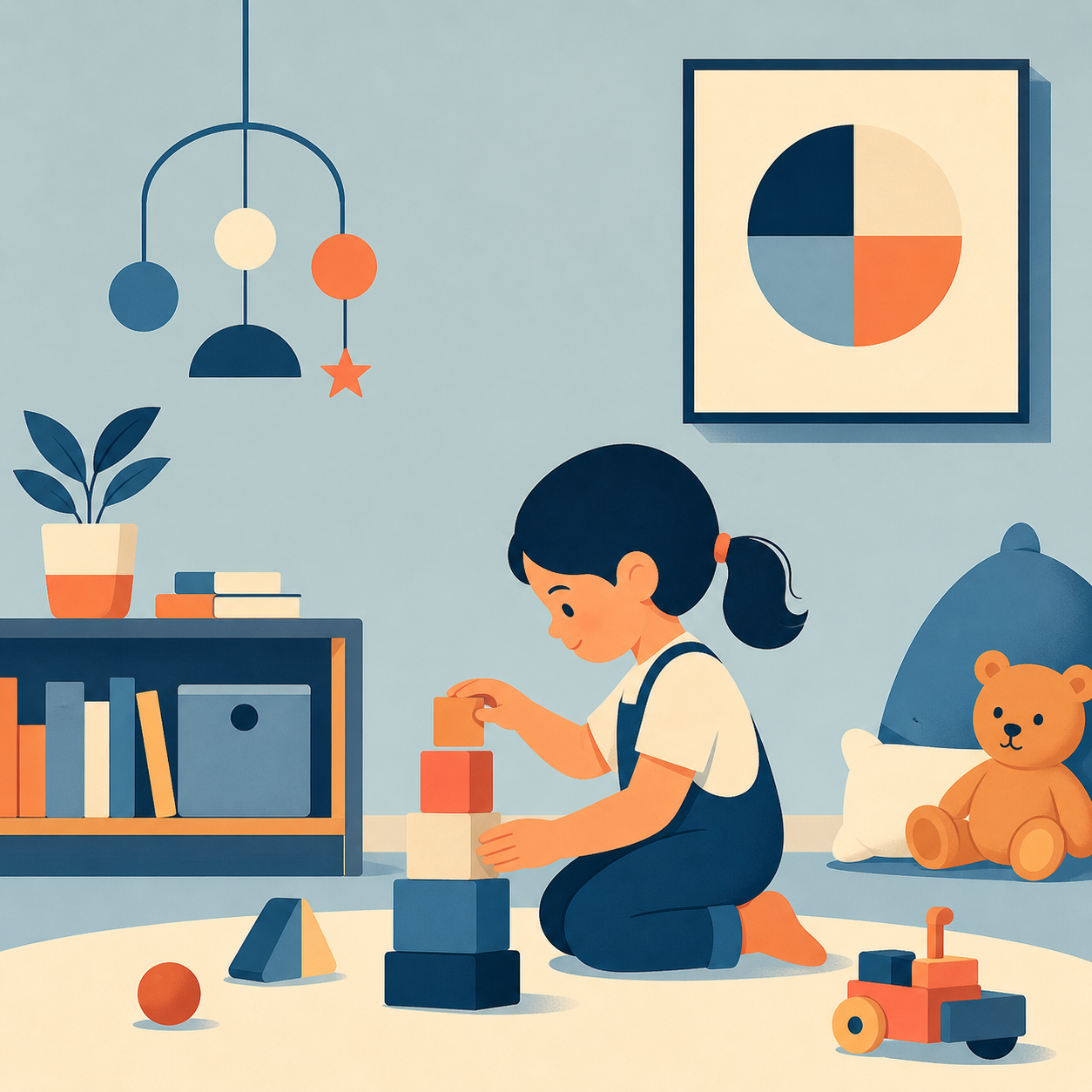 positive childhood