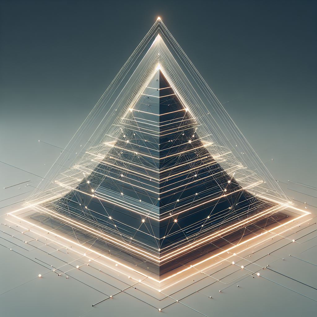 information pyramid