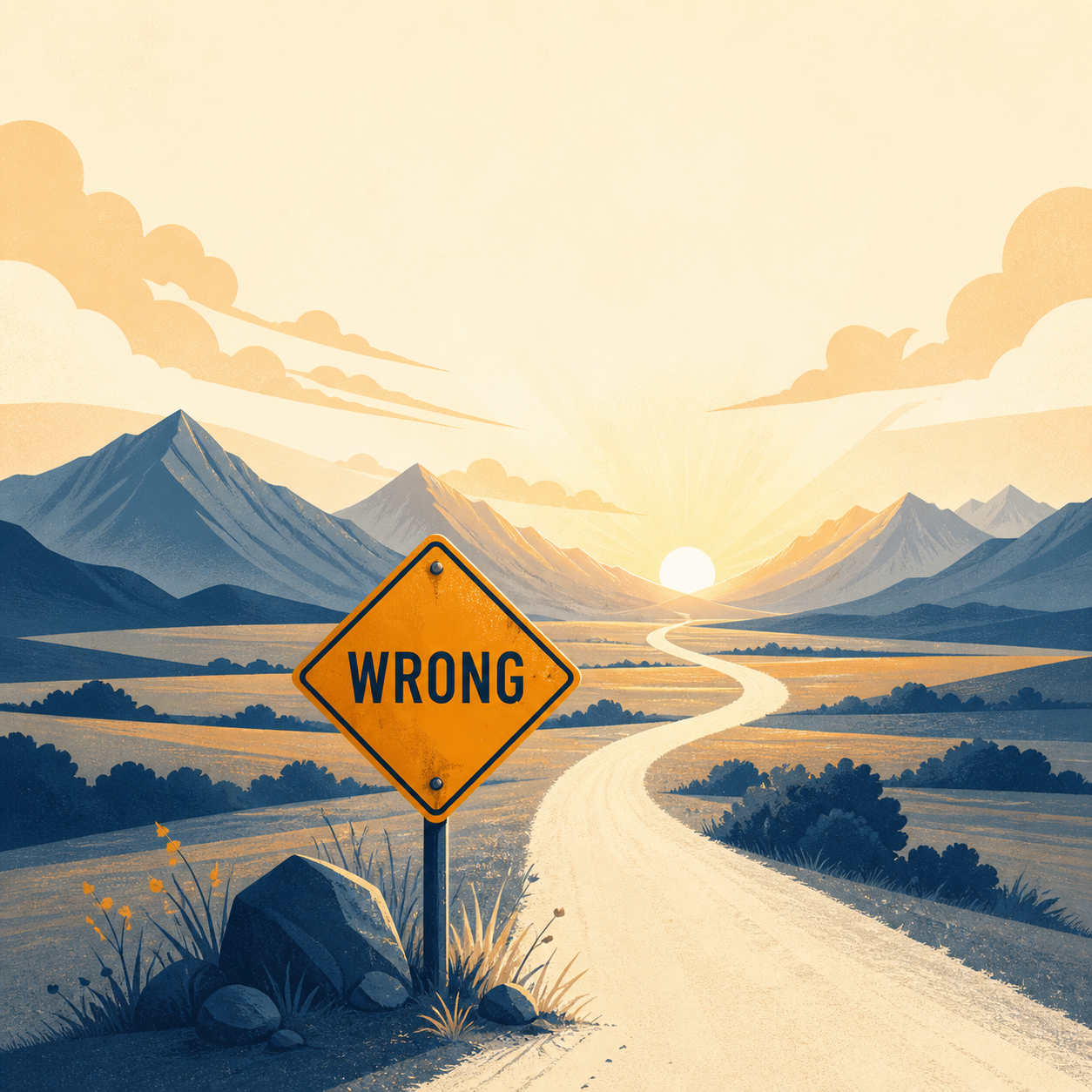 Playing Devil's Advocate With Negative Beliefs: The Power of Proving Yourself Wrong